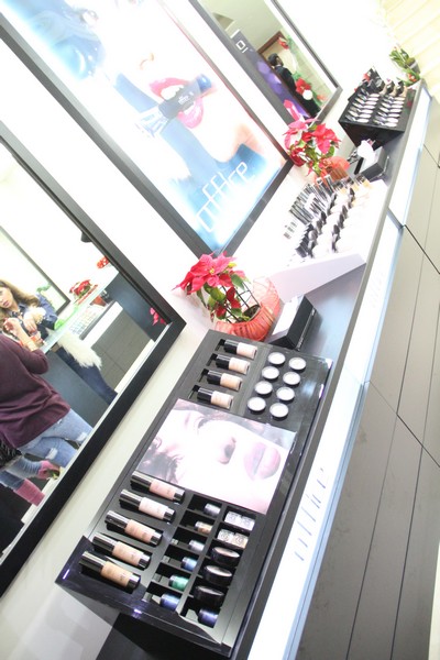 Opening of Office Makeup Brand
